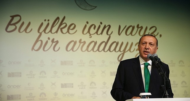 Erdoğan: „Über das Schicksal der EU-Mitgliedschaft kann ein Referendum entscheiden“