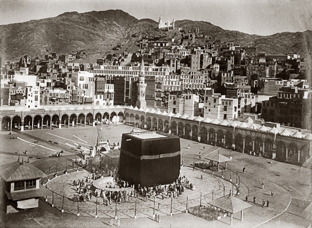 Ottomans Centuries Of Great Service To The Holy Lands Daily Sabah