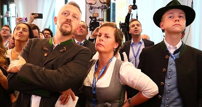 Merkel ally CSU suffers historic losses in Bavarian election - Daily Sabah Merkel ally CSU suffers historic losses in Bavarian election - Daily Sabah