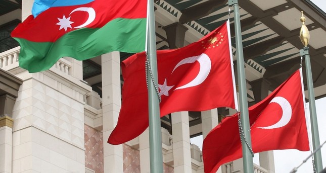 أردوغان يهنئ أذربيجان بالذكرى 103 لتحرير باكو