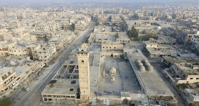 النظام السوري وروسيا يحولان معرة النعمان بإدلب إلى مدينة أشباح