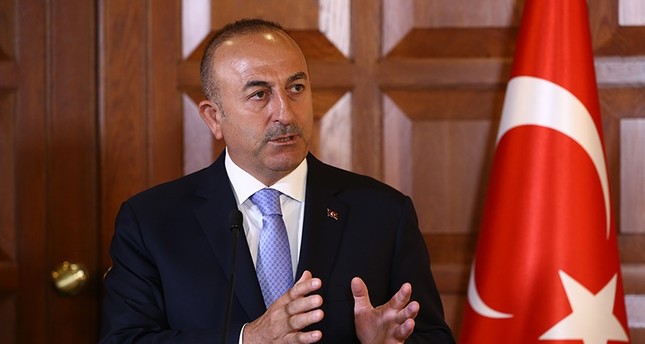 جاوش أوغلو يكشف موعد وترتيبات اللقاء المرتقب بين أردوغان وترامب