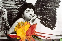 Bahman Jalali, ,Image of  Imagination, (2000 - 2008). (Photo courtesy of Robert Klein Gallery)