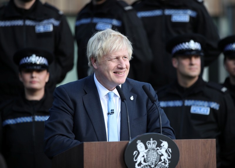 Bildergebnis für I would rather be 'dead in a ditch' than ask for Brexit delay - PM Boris