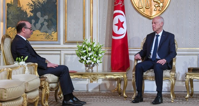 حركة النهضة التونسية تدعو لحكومة واسعة والاستعداد لإعادة محتملة للانتخابات