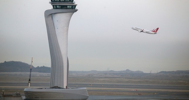 رغم جائحة كورونا.. مطار إسطنبول يخدم 103 مليون مسافر خلال ثلاث سنوات