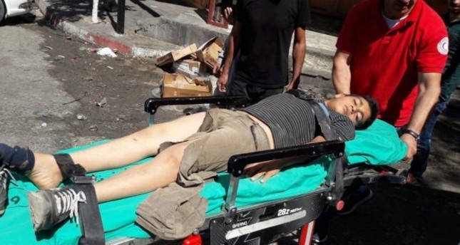 فلسطين: إصابات متوسطة لطفل تعرض للدهس من قبل مستوطن في الخليل