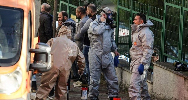 Cyanide sales to be restricted in Turkey after series of poisoning, suicide cases
