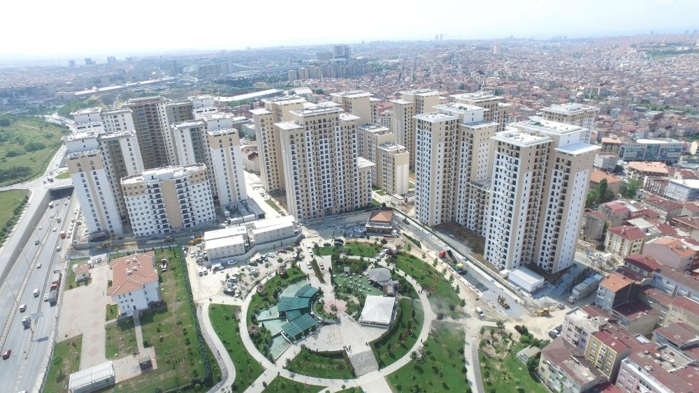  The construction sector, which grew by 6.8 percent year-on-year in the second quarter, has come to the fore with its contribution to the Turkey's economic growth of 5.1 percent in the second quarter of the year.