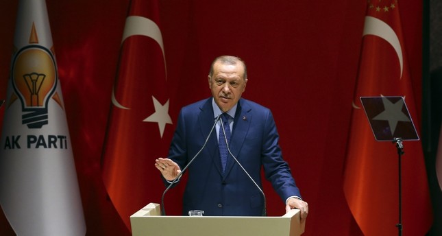 أردوغان يعد بمزيد من خفض الفائدة خلال 2020 ويحث المستثمرين على المواصلة
