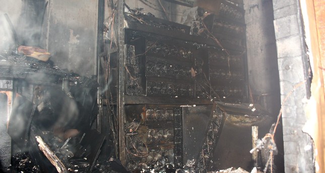 Illegal Bitcoin Mining Thought To Be Behind Blaze That Engulfed 3 | Bitcoin mining illegal Illegal Bitcoin Mining Thought To Be Behind Blaze That Engulfed 3 -