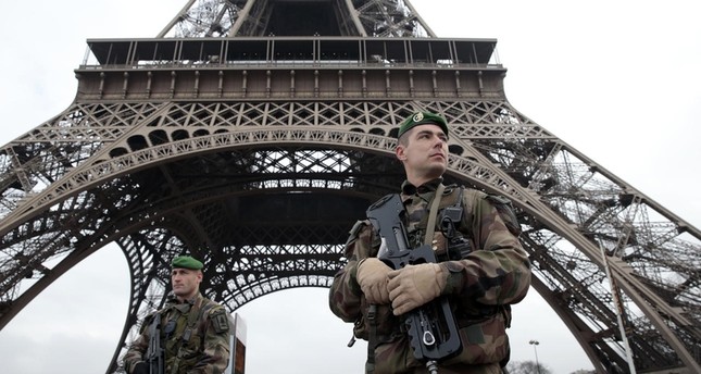 قلق فرنسي كبير من عودة إرهابيي داعش إلى فرنسا