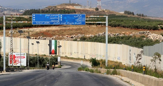 إسرائيل تعلن إطلاق صواريخ من جنوب لبنان على شمالي البلاد