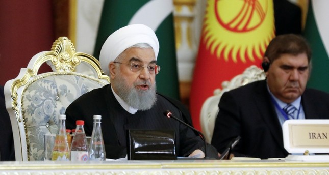 روحاني يهدد: إيران لن تستمر بمفردها في الاتفاق النووي
