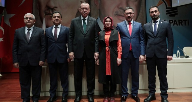 أردوغان: العدالة والتنمية لن يستخدم أي دعاية انتخابية تتضمن تلوثاً بيئياً أو ضوضائياً