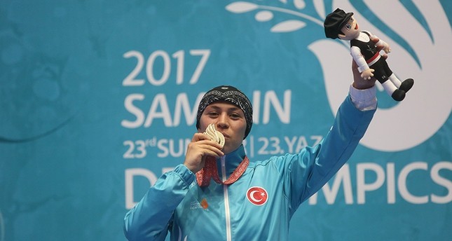 تركيا تحصد ذهبية وبرونزيتين في التايكواندو بأولمبياد الصم