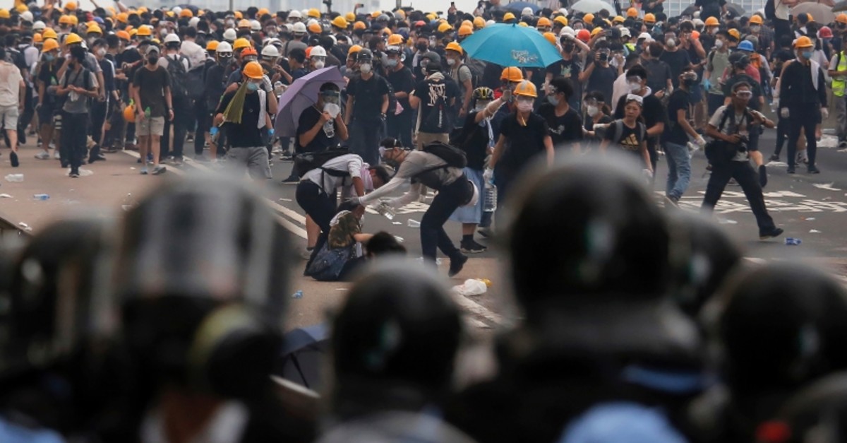 Telegram hit by cyberattack, founder points to China, HK protests ...