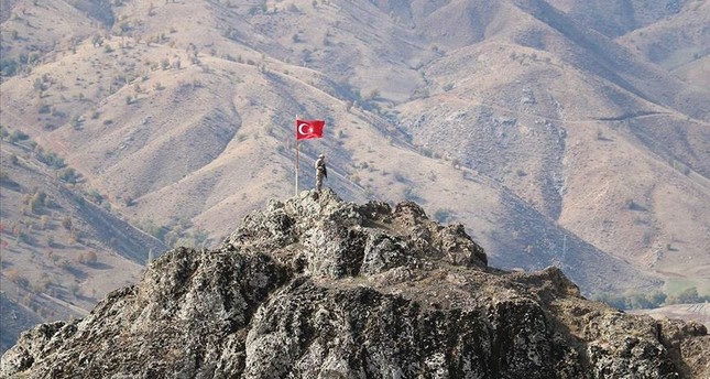 الداخلية التركية تطلق عمليتين ضد بي كا كا الإرهابية في ولايتين بالبلاد