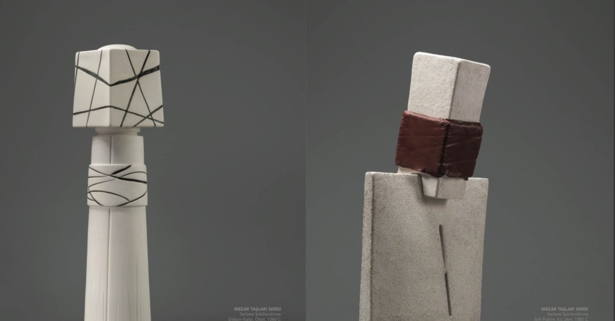 Examples from the ,Tombstone, series, freestyle shaped.