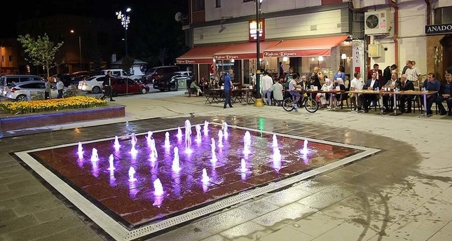 بلدية سيواس تقوم بتخطيط مديني جديد للشوارع