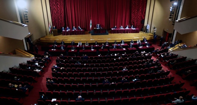 البرلمان اللبناني يمنح ثقته لحكومة ميقاتي