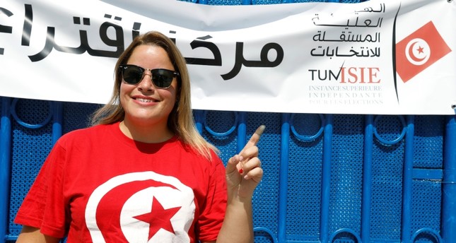 إغلاق مراكز الاقتراع في رئاسيات تونس