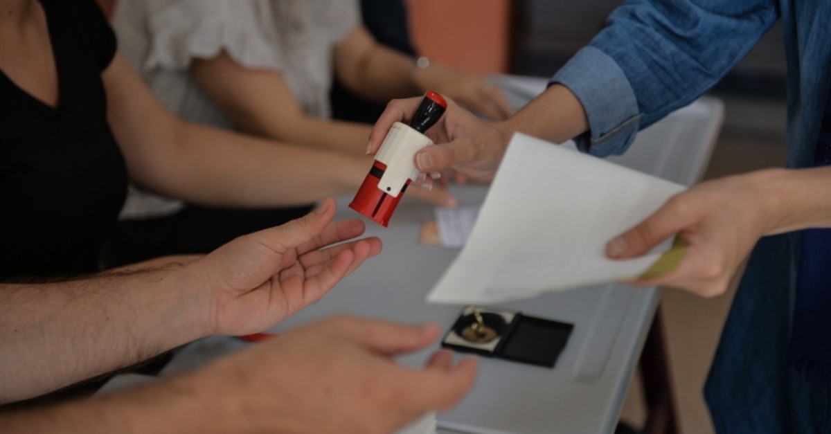 Polls Close In High Stakes Istanbul Do Over Election Daily Sabah