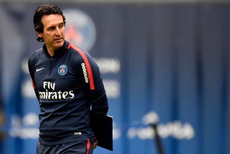 Former PSG coach Emery named as new Arsenal manager ...
