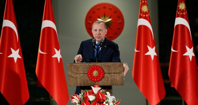 أردوغان: في النظام الرئاسي سيصبح البرلمان هو المرجع الوحيد لإصدار القوانين