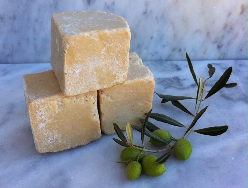 Olive Oil Soap