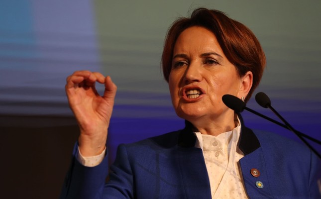 ÎÏÎ¿ÏÎ­Î»ÎµÏÎ¼Î± ÎµÎ¹ÎºÏÎ½Î±Ï Î³Î¹Î± Meral AkÅener