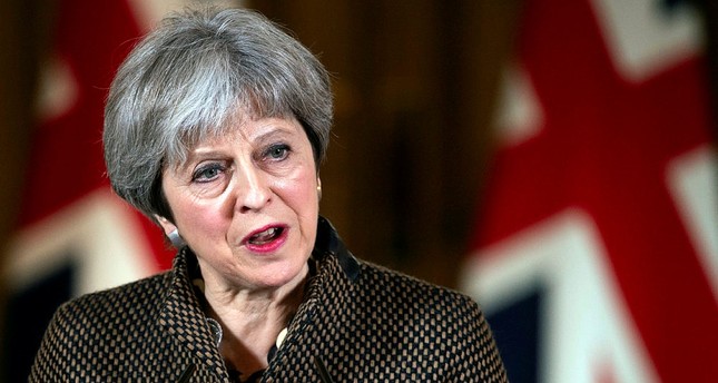 ماي: بريطانيا راعت القانون الدولي في ردها على هجوم دوما