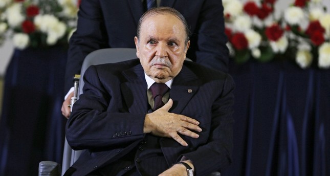 وفاة رئيس الجزائر السابق بوتفليقة عن 84 عاماً