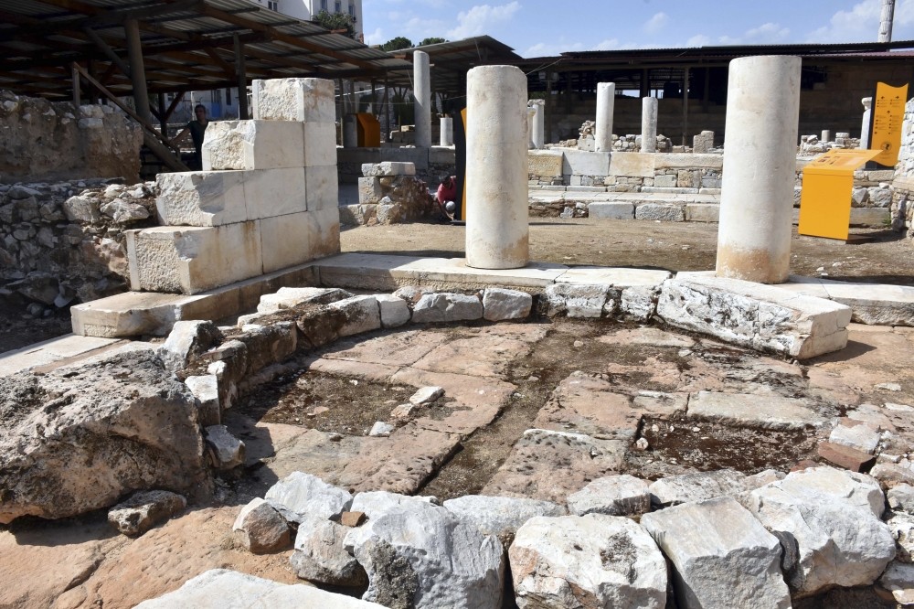 The archaeological park entered the UNESCOu2019s World Cultural Heritage Temporary List and has been opened to tourism lately. 