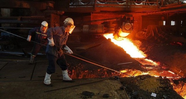 Turkish steel industry says fulfills all conditions, expects tax ...