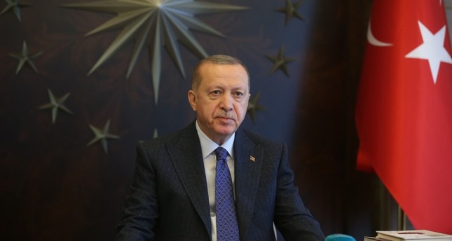 أردوغان يبشر بمزيد من التقدم لتركيا في تهنئته بعيد الفطر