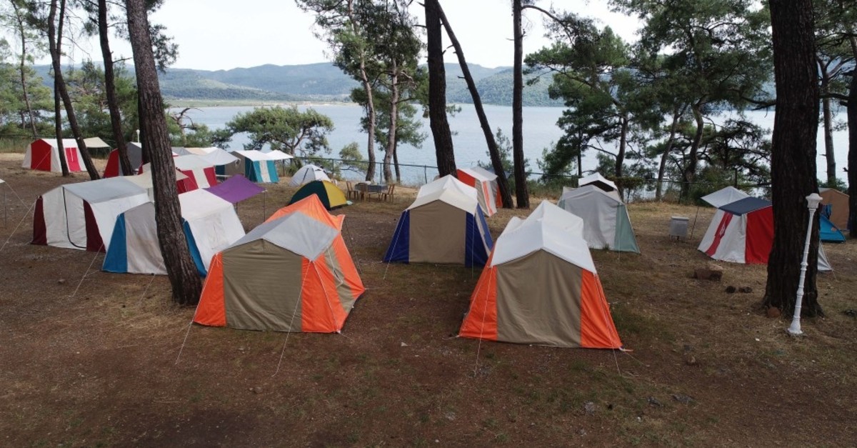 camping the new trend for holidaymakers on a budget daily sabah