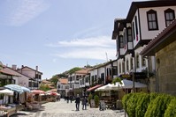 Beypazaru0131 is a small town which is also famous for its historic houses.