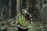 Fulden Aran, ,Melancholia, Acrylic on canvas, 70 x 100 cm