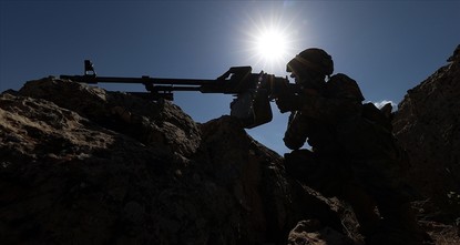 ارتفاع حصيلة الشهداء من الجيش التركي شمالي العراق إلى ثلاثة