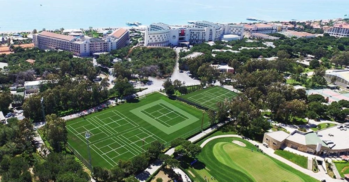 Antalya To Host 2 500 Sports Teams In Offseason Earn Some 100m Daily Sabah
