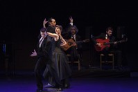 Jose Ruiz Dance and Flamenco Group will end this season of u0130u015f Sanat with their show u201cPicasso.u201d