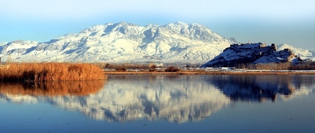 A general view from Lake Van