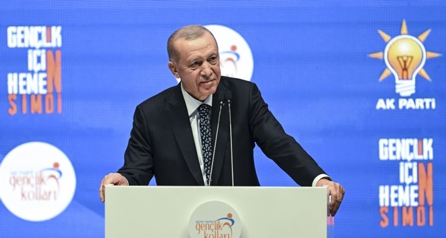 الرئيس أردوغان يلغي برنامجه ليوم الأربعاء بعد وعكة صحية بسيطة