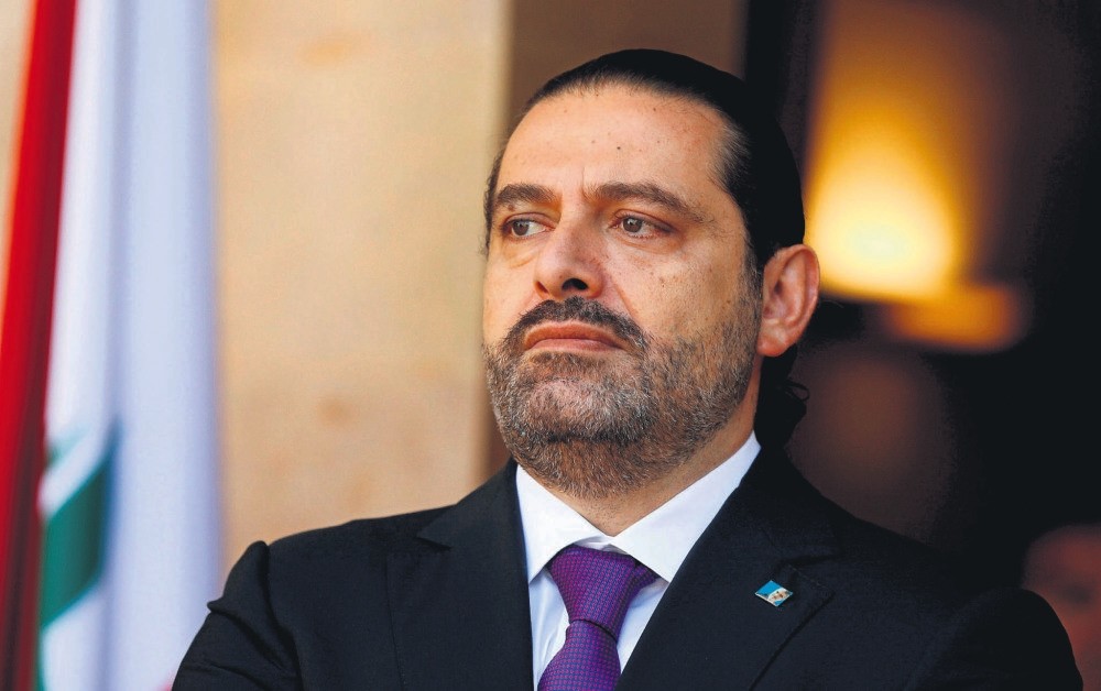 Lebanese PM Saad al-Hariri resigned in a video broadcast from Saudi Arabia last Saturday, pitching the country into a deep political crisis.
