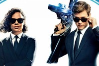 A still from ,Men in Black: International.,