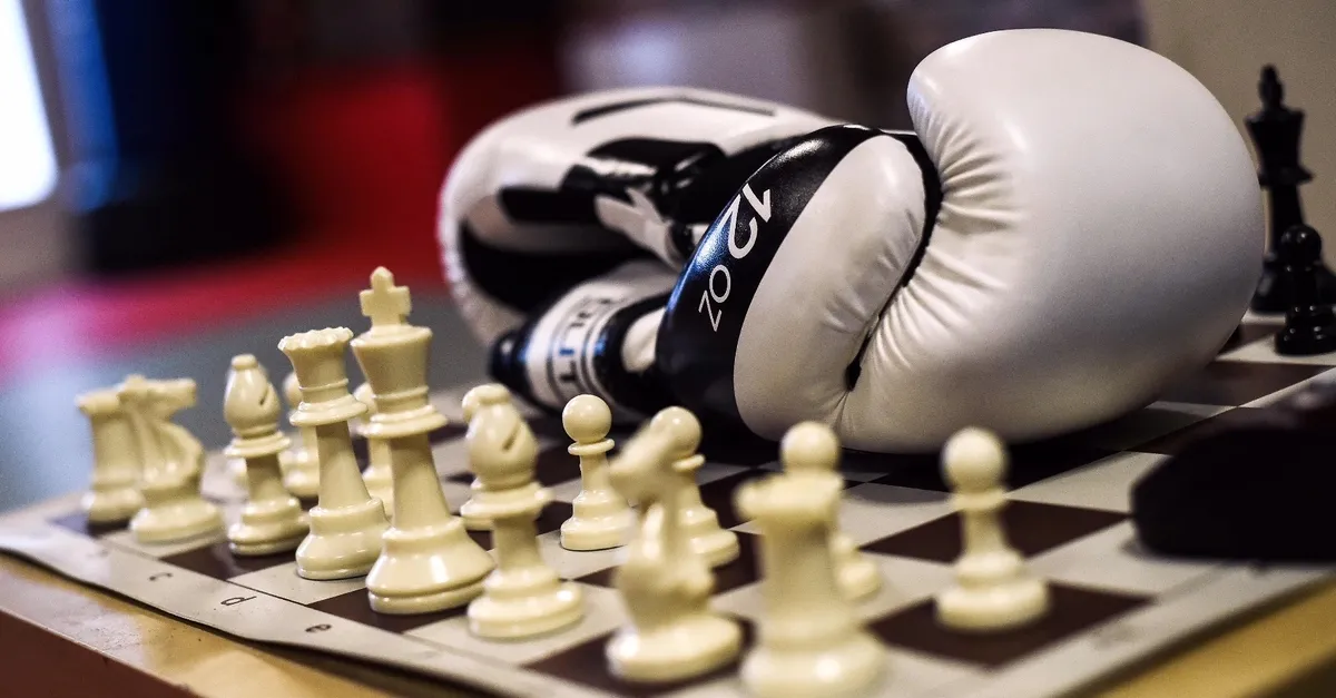 Chessboxing Combining Physical Strength With Intelligence Daily Sabah chessboxing-combining-physical-strength-with-intelligence-daily-sabah