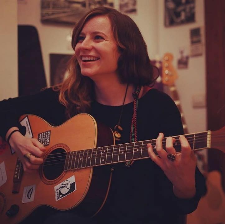 Melissa Lara Clissold is the founder of Jam Sessions Turkey and the frontwoman of Turkish reggae-rock group Zeytin.