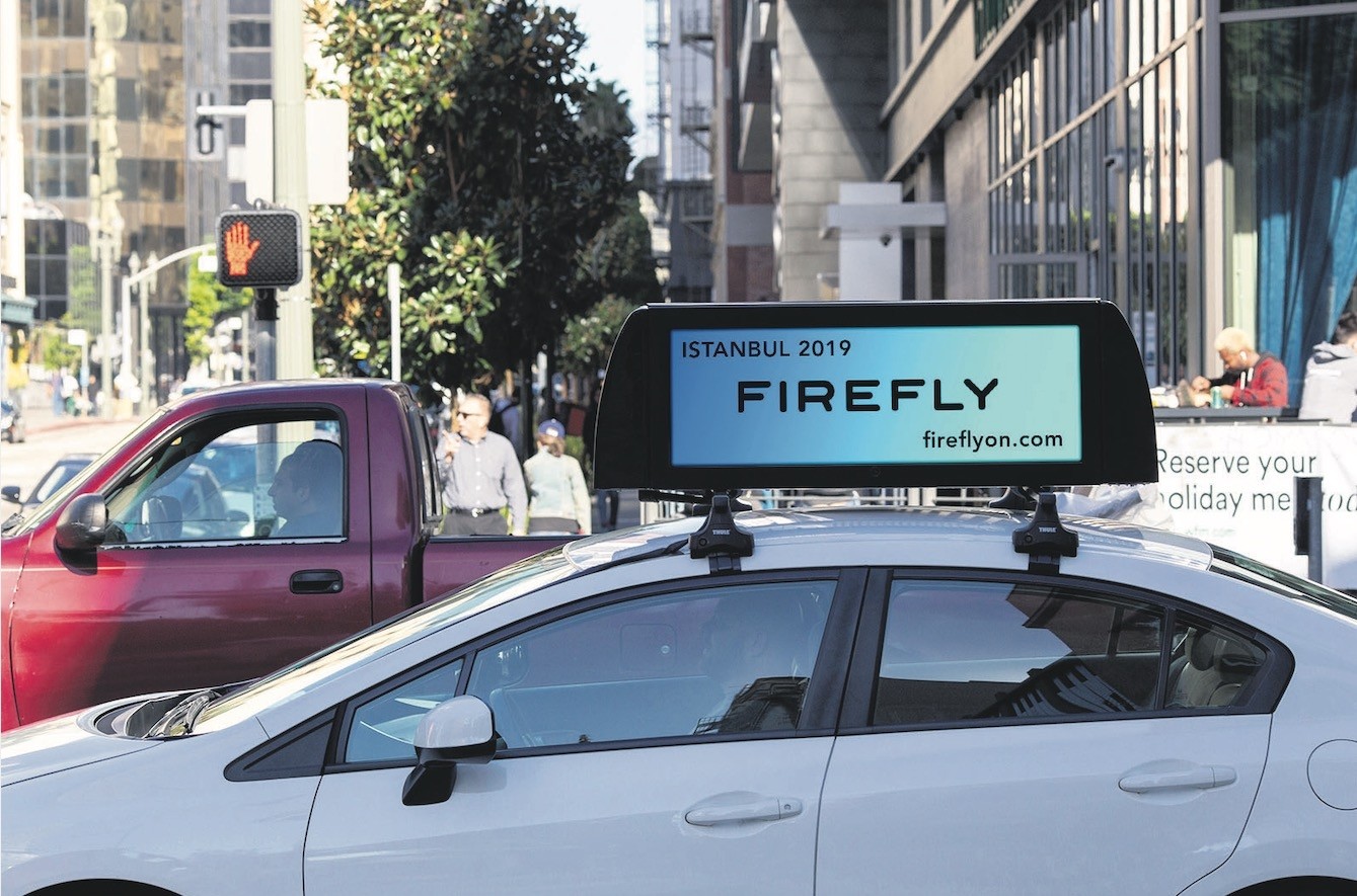 Not Your Ordinary Ads Turkish Entrepreneurs Use Big Data For Advertisement Venture Daily Sabah