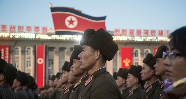 كوريا الشمالية تتهم واشنطن بتصعيد حدة التوتر في شبه الجزيرة الكورية